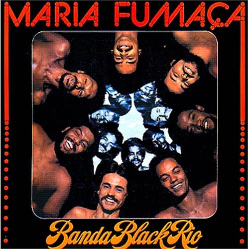 Banda Black Rio Maria Fumaca (LP)