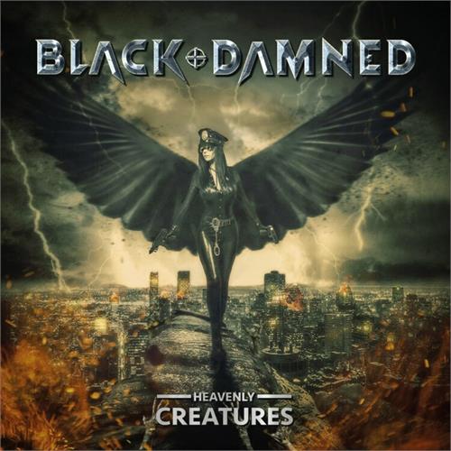 Black & Damned Heavenly Creatures - LTD (LP)