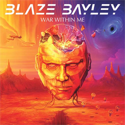 Blaze Bayley War Within Me (LP)