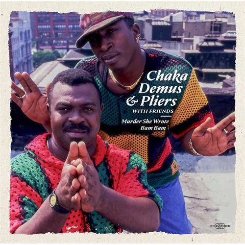 Chaka Demus & Pliers With Friends Murder She Wrote (LP)