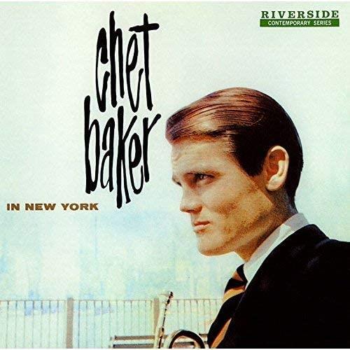 Chet Baker Chet Baker In New York (LP)