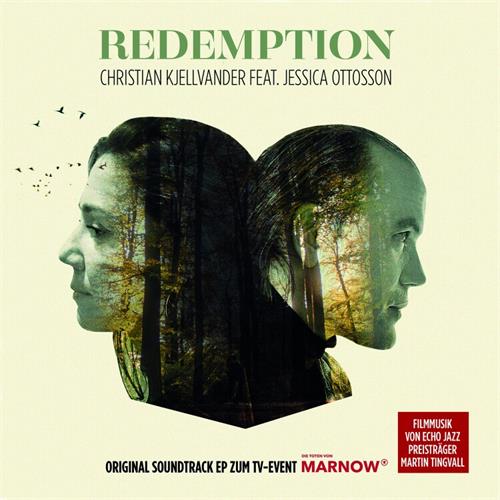 Christian Kjellvander/Jessica Ottosson Redemption: Original Soundtrack EP (12")