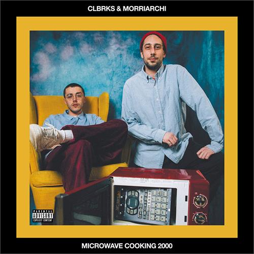 Clbrks X Morriarchi Microwave Cooking 2000 (LP)