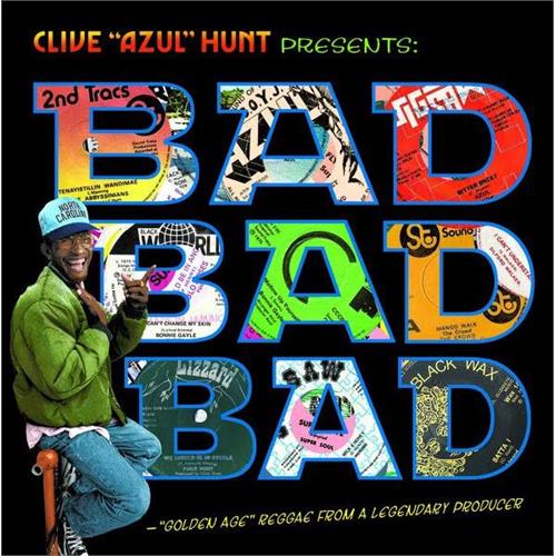 Clive Hunt Bad Bad Bad (1973-1976) (LP)