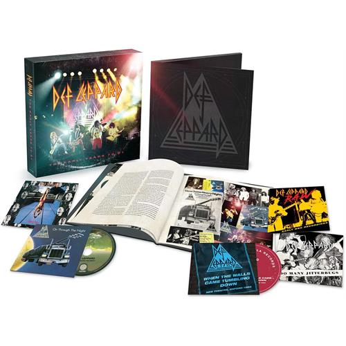 Def Leppard The Early Years 79-81 - LTD (5CD)