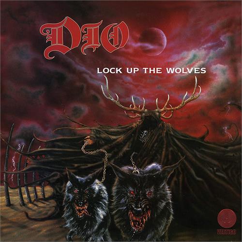 Dio Lock Up The Wolves (2LP)