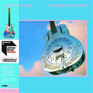 Dire Straits Brothers In Arms - Half Speed M. (2LP)