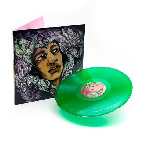 Diverse Artister Best Of James Marshall Hendrix-LTD (LP)