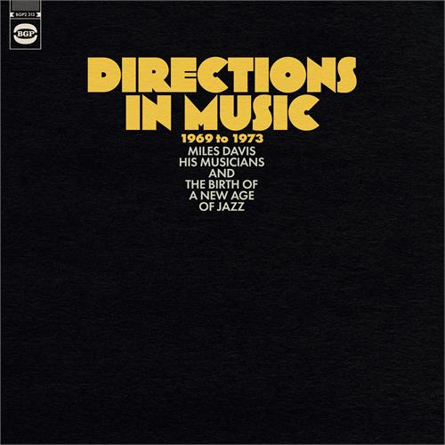 Diverse Artister Directions In Music 1969-1973 (2LP)