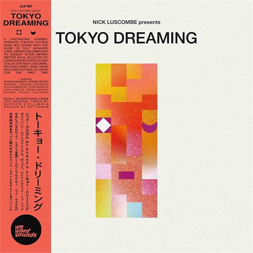 Diverse Artister Tokyo Dreaming (2LP) 