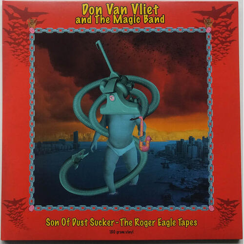 Don Van Vliet And The Magic Band Son Of Dust Sucker: The Roger… -LTD (LP) 