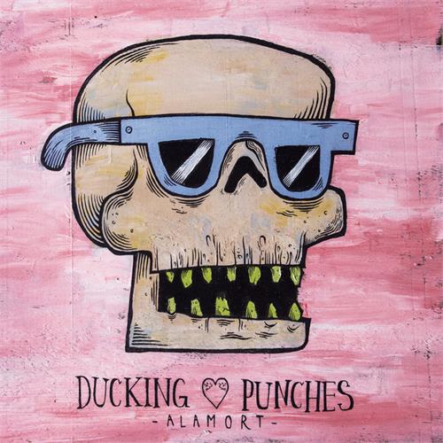 Ducking Punches Alamort (LP) 
