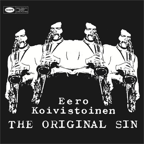 Eero Koivistoinen Original Sin (LP)