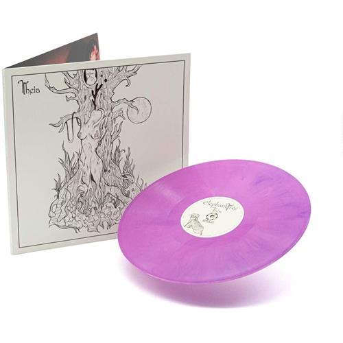 Elephant Tree Theia - LTD (LP)