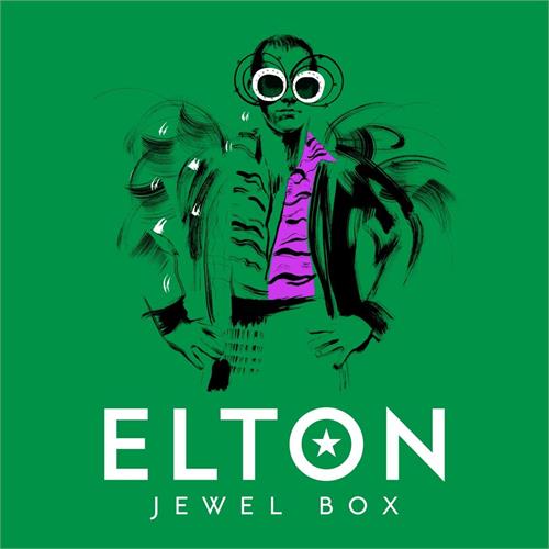 Elton John Jewel Box - LTD (8CD)