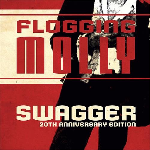 Flogging Molly Swagger - 20th Anniversary Box (3LP+DVD)