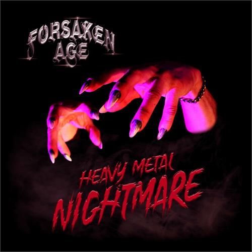 Forsaken Age Heavy Metal Nightmare (LP)