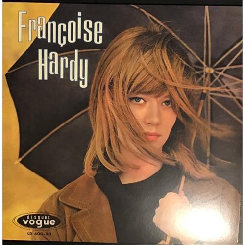 Francoise Hardy Tous Les Garçons Et Les Filles-LTD (LP)