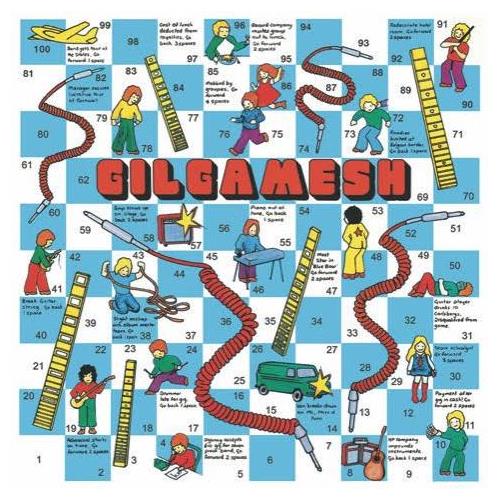 Gilgamesh Gilgamesh - LTD (LP)