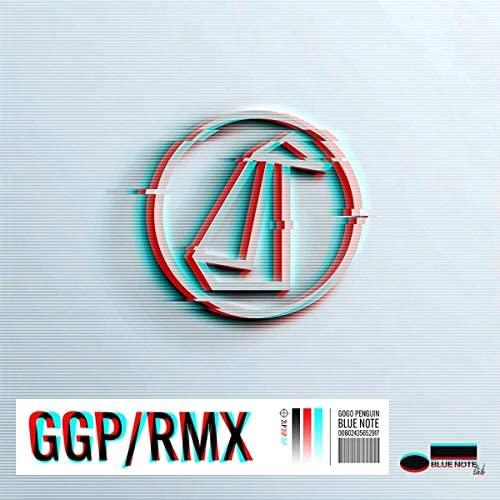 GoGo Penguin GGP/RMX - LTD (2LP)