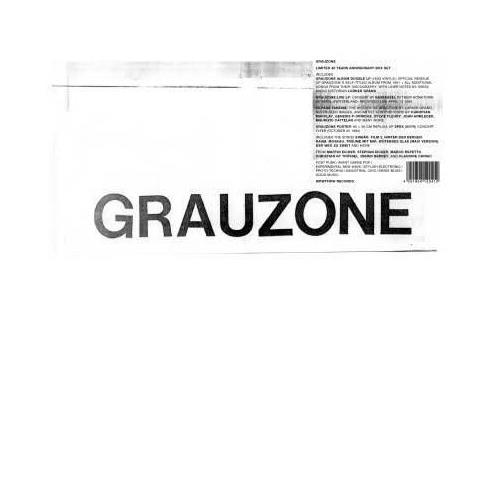 Grauzone Grauzone: 40 Years Anniversary Box (3LP) 