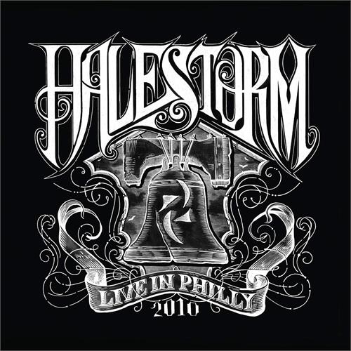 Halestorm Live In Philly 2010 - LTD (2LP)