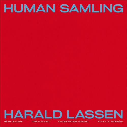 Harald Lassen Human Samling (LP)