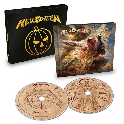 Helloween Helloween - LTD Digipack (2CD)