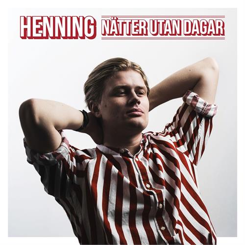 Henning Nätter Utan Dagar - LTD (LP)