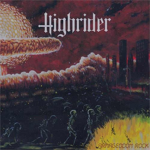 Highrider Armageddon Rock (LP)