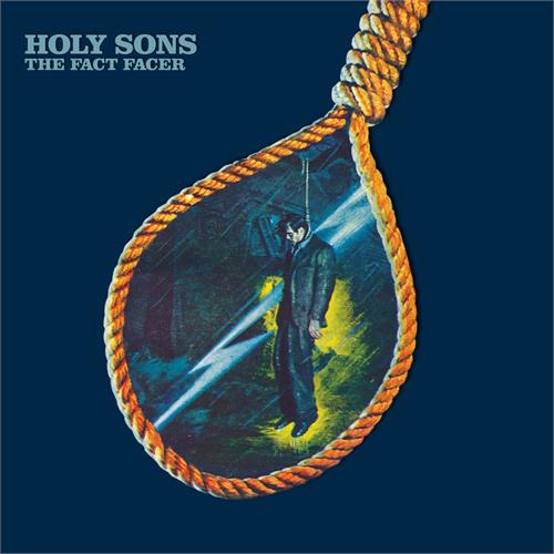 Holy Sons Fact Facer (LP)
