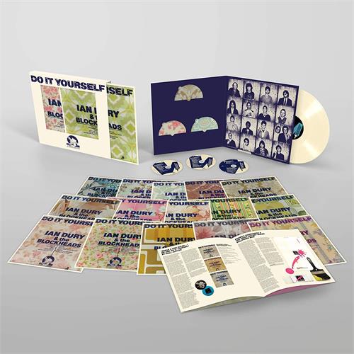 Ian Dury & The Blockheads Do It Yourself - LTD (LP+2CD+DVD)