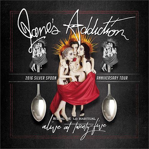 Jane's Addiction Alive At Twenty-Five - … LTD (2LP)
