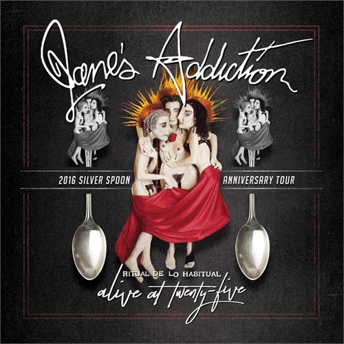 Jane's Addiction Alive At Twenty-Five - Ritual… LTD (2LP)