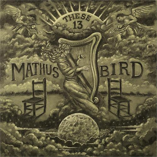 Jimbo Mathus & Andrew Bird These 13 (LP)