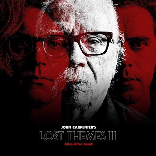 John Carpenter Lost Themes III: Alive After Death (LP)