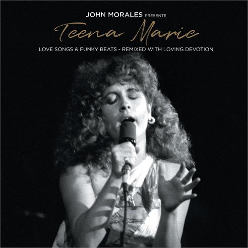 John Morales John Morales Presents Teena Marie (3LP)