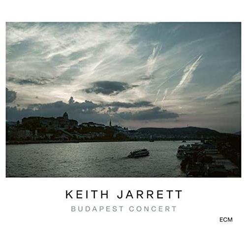 Keith Jarrett Budapest Concert (2LP)