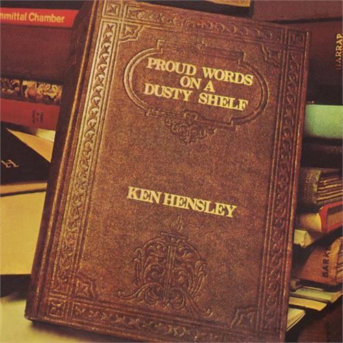 Ken Hensley Proud Words On A Dusty Shelf (LP)
