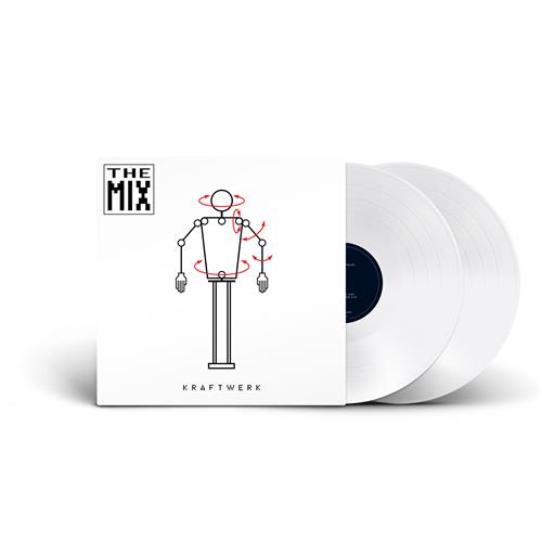 Kraftwerk The Mix - LTD (2LP)