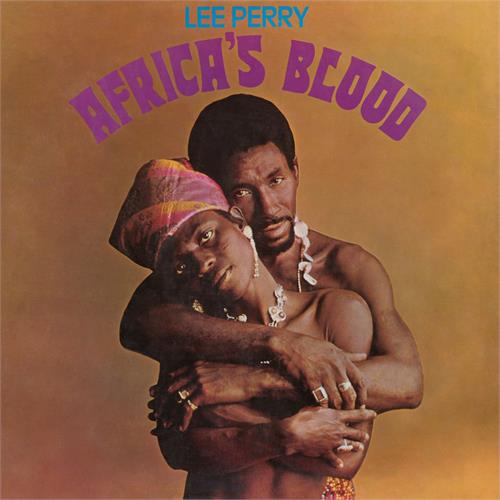Lee "Scratch" Perry Africa's Blood (LP)