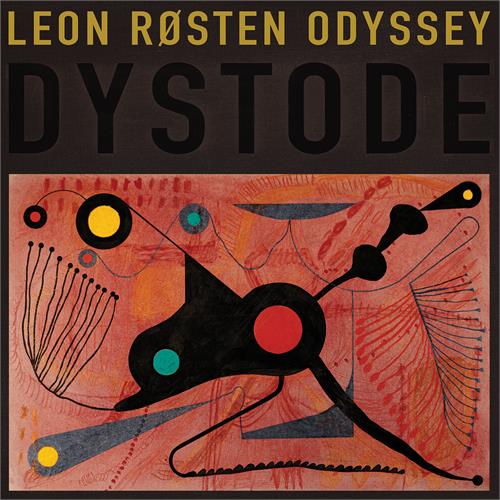 Leon Røsten Odyssey Dystode (LP)