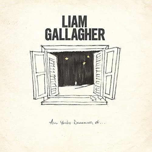 Liam Gallagher All You're Dreaming Of - LTD (12")