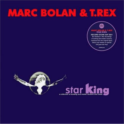 Marc Bolan & T.Rex Star King - RSD (LP)