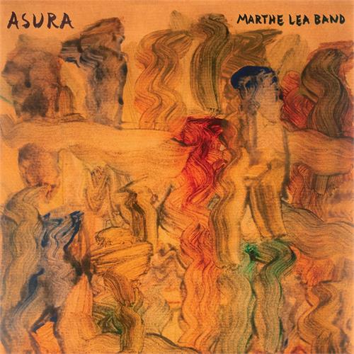 Marthe Lea Band Asura (LP)