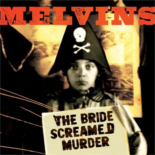 Melvins The Bride Screamed Murder - LTD (LP)
