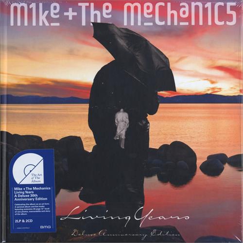 Mike + The Mechanics Living Years - DLX (2LP+2CD)
