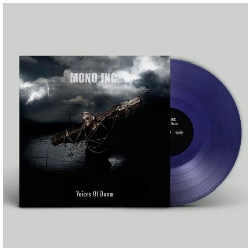 Mono Inc. Voices Of Doom - LTD (LP)