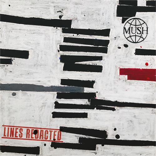 Mush Lines Redacted - LTD (LP)