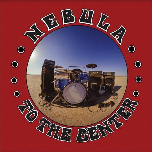 Nebula To The Center - LTD (LP)